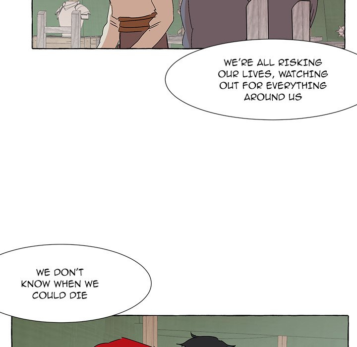 New Life, New Me Chapter 56 - Page 71