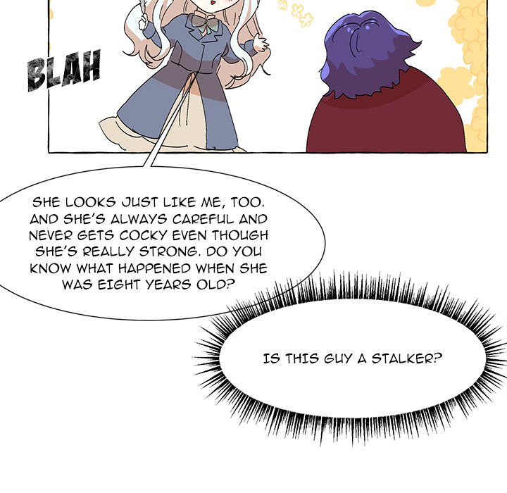 New Life, New Me Chapter 57 - Page 59