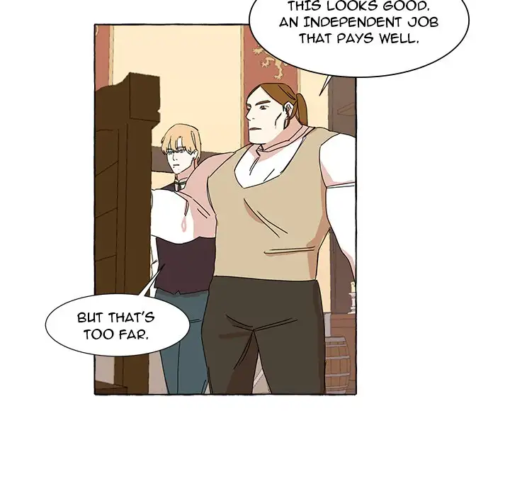 New Life, New Me Chapter 6 - Page 40