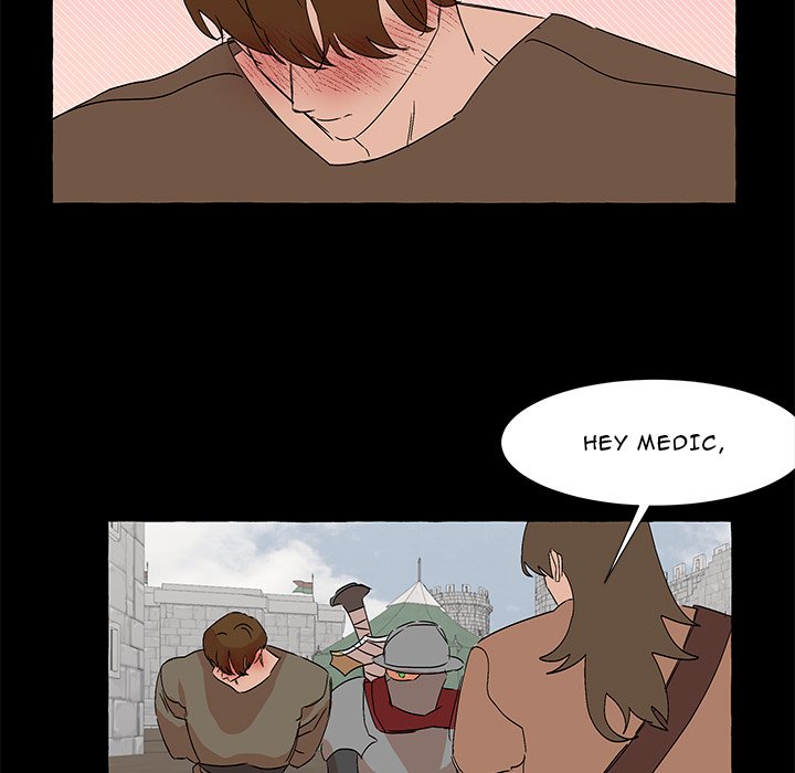 New Life, New Me Chapter 61 - Page 35