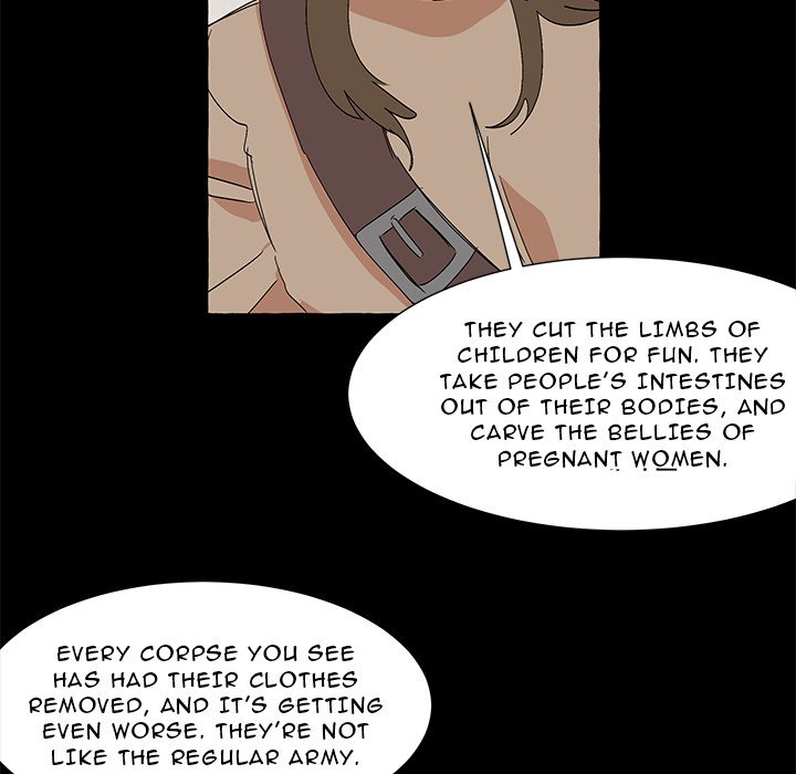 New Life, New Me Chapter 61 - Page 71