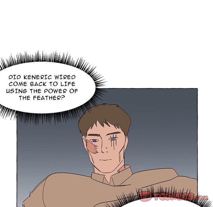 New Life, New Me Chapter 62 - Page 105