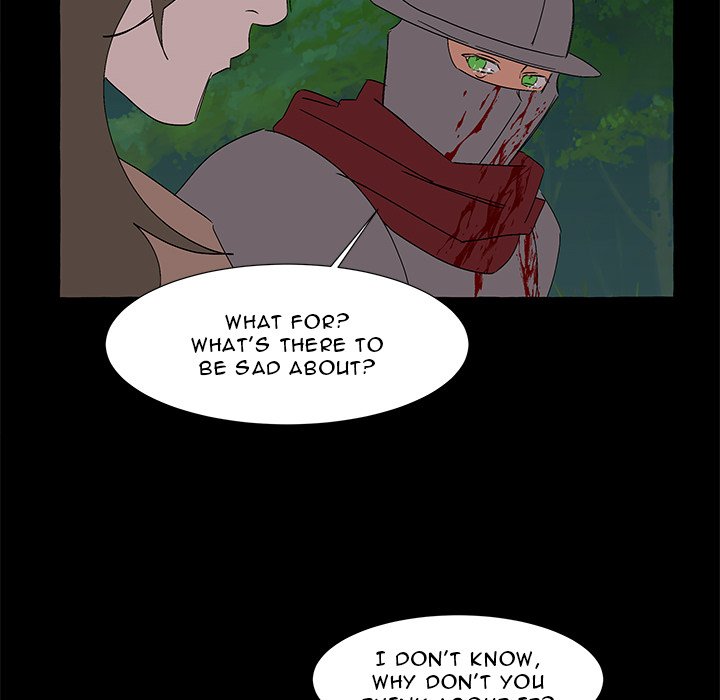 New Life, New Me Chapter 62 - Page 74