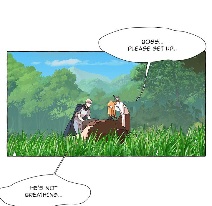 New Life, New Me Chapter 71 - Page 123