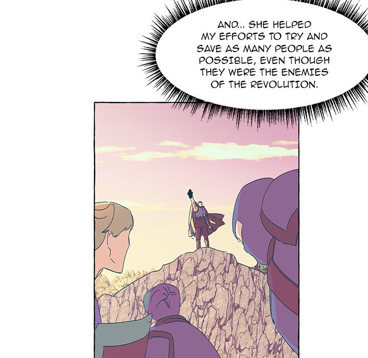 New Life, New Me Chapter 74 - Page 56