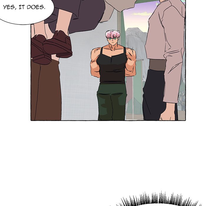 New Life, New Me Chapter 74 - Page 7