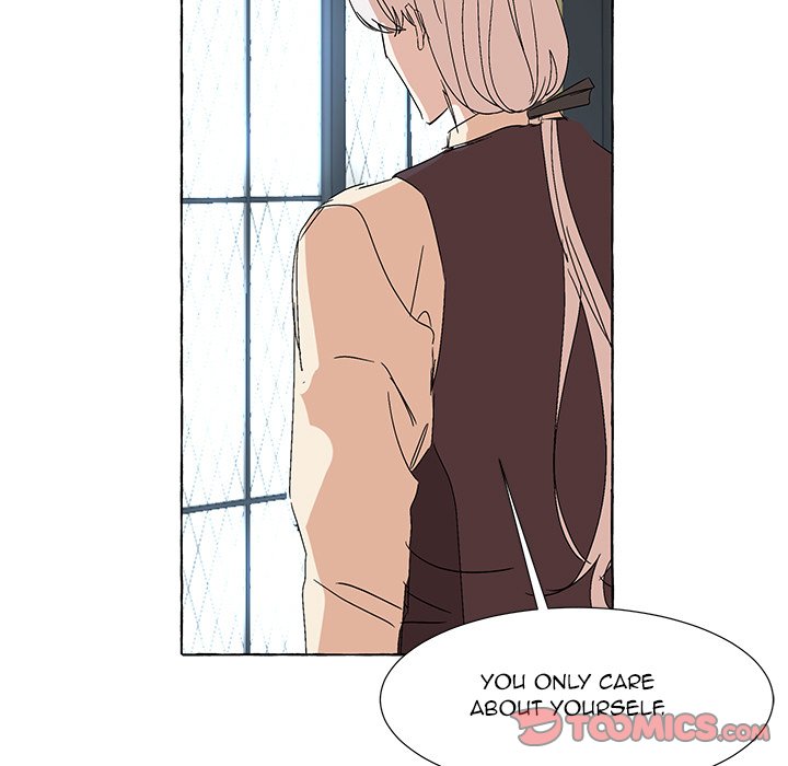 New Life, New Me Chapter 75 - Page 74