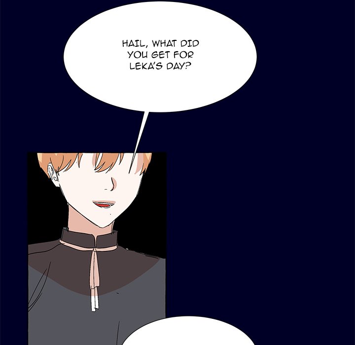 New Life, New Me Chapter 76 - Page 40