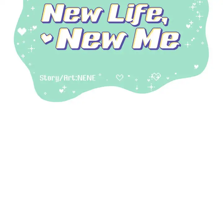 New Life, New Me Chapter 8 - Page 12