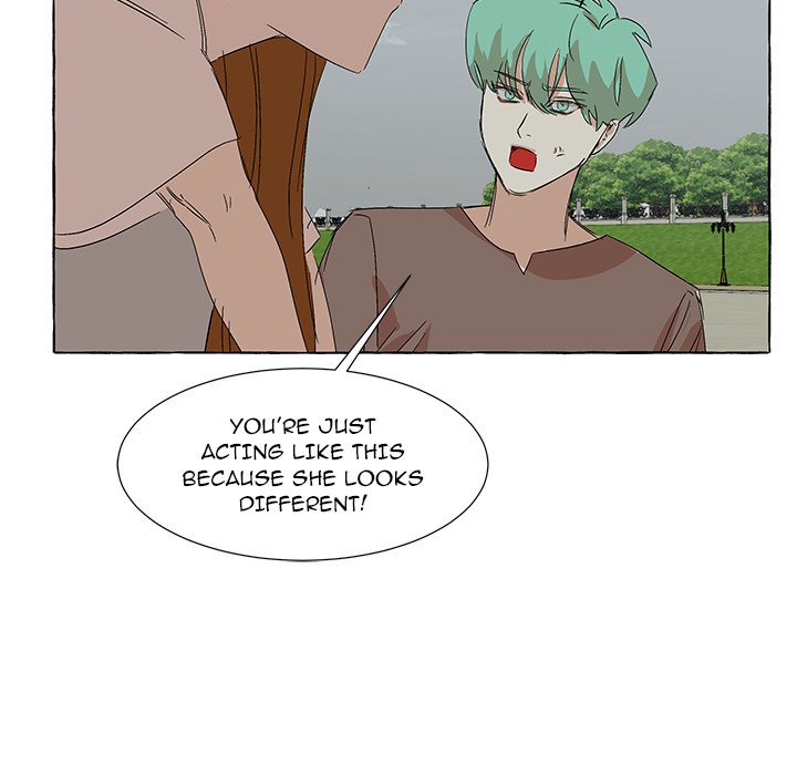 New Life, New Me Chapter 82 - Page 56