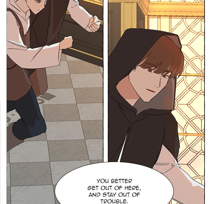 New Life, New Me Chapter 83 - Page 46