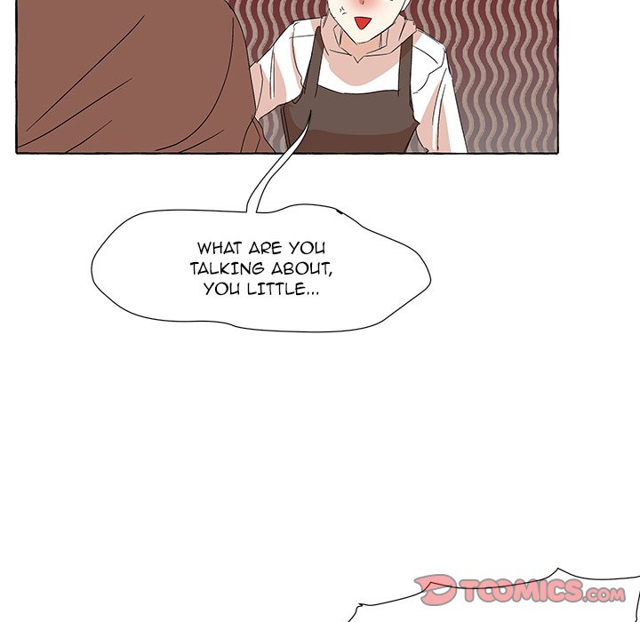 New Life, New Me Chapter 83 - Page 8