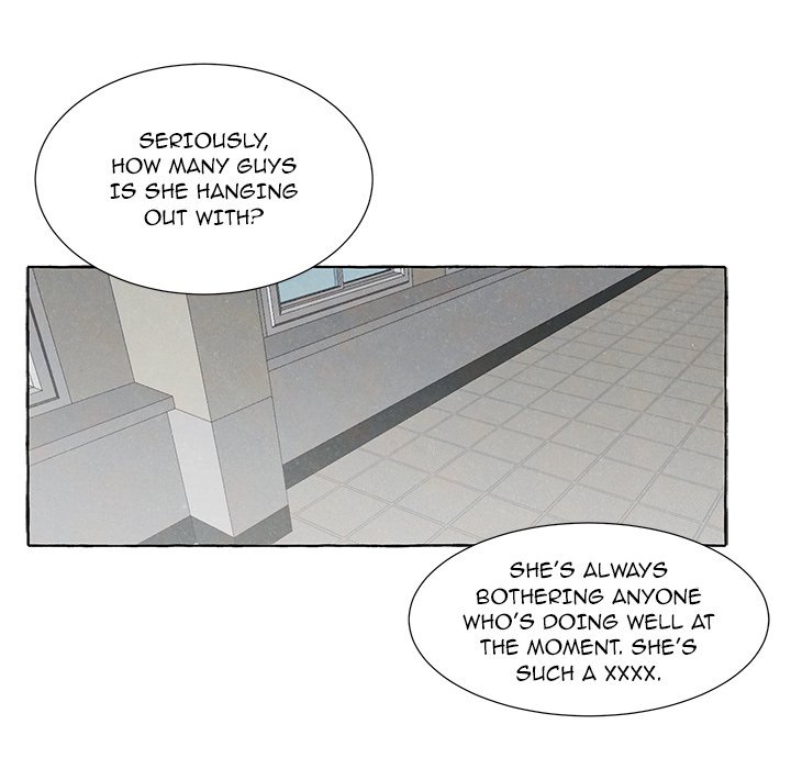 New Life, New Me Chapter 91 - Page 38