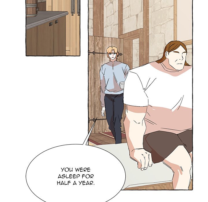 New Life, New Me Chapter 94 - Page 39