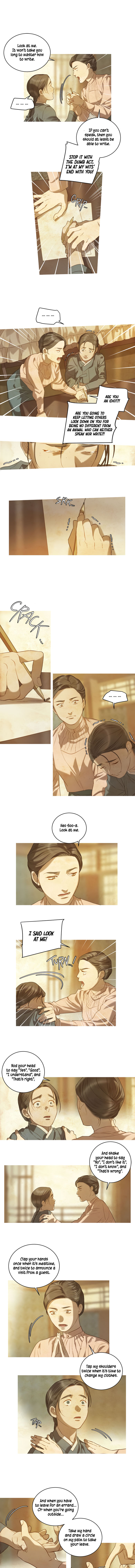 Gorae Byul – The Gyeongseong Mermaid Chapter 11 - Page 6