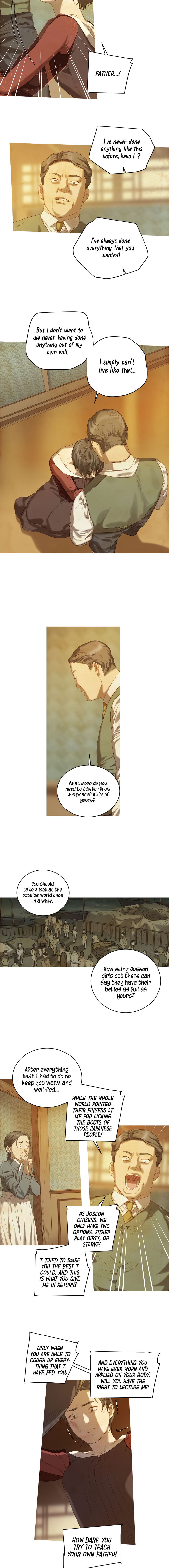 Gorae Byul – The Gyeongseong Mermaid Chapter 13 - Page 4