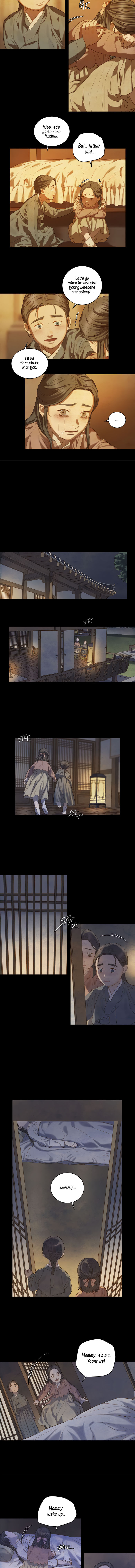 Gorae Byul – The Gyeongseong Mermaid Chapter 14 - Page 2