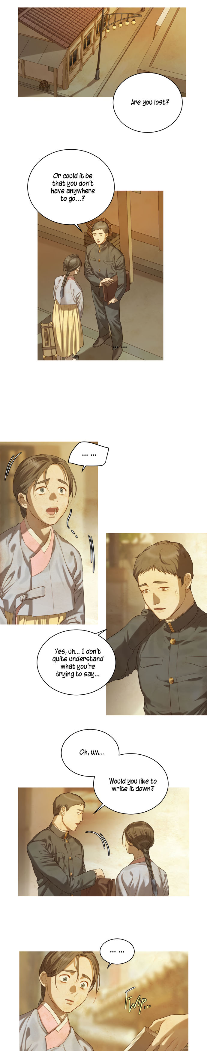 Gorae Byul – The Gyeongseong Mermaid Chapter 16 - Page 18