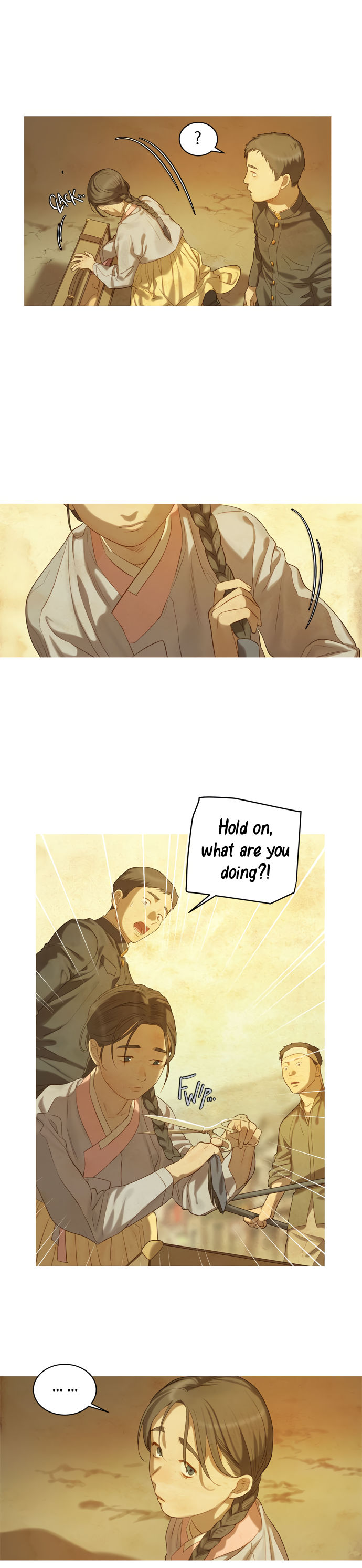 Gorae Byul – The Gyeongseong Mermaid Chapter 17 - Page 13