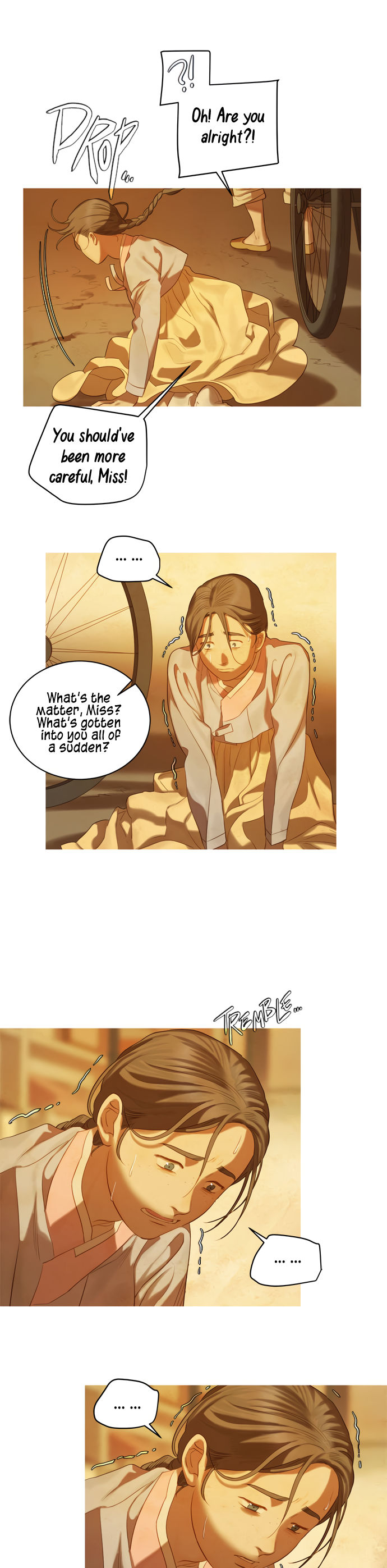 Gorae Byul – The Gyeongseong Mermaid Chapter 17 - Page 23