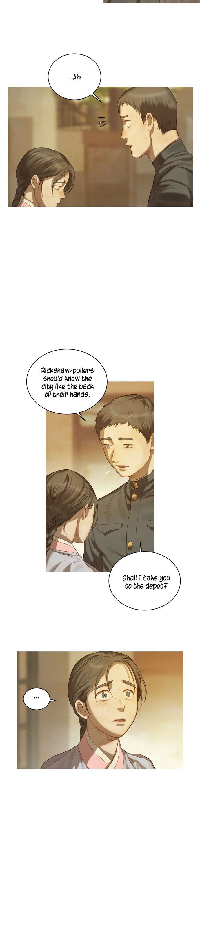 Gorae Byul – The Gyeongseong Mermaid Chapter 17 - Page 4