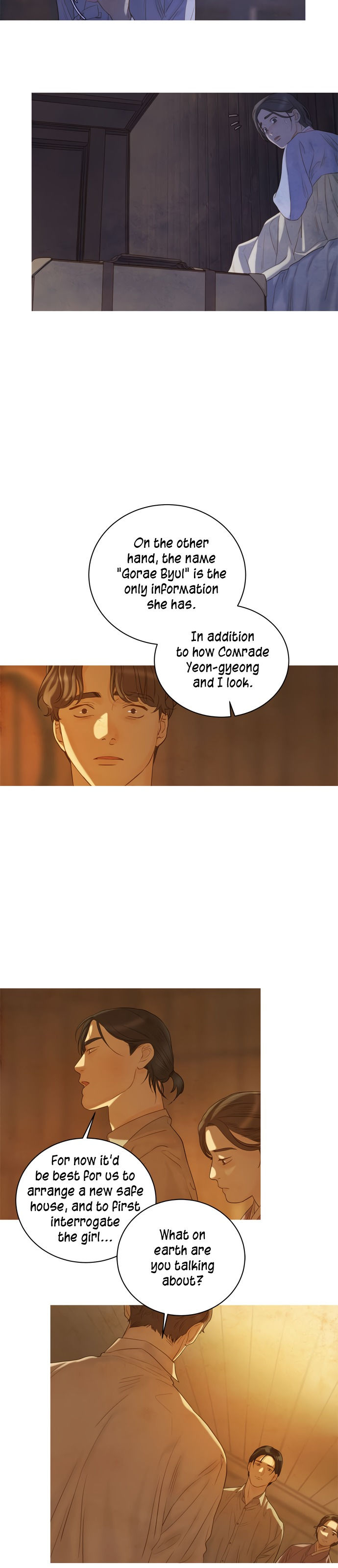 Gorae Byul – The Gyeongseong Mermaid Chapter 18 - Page 17