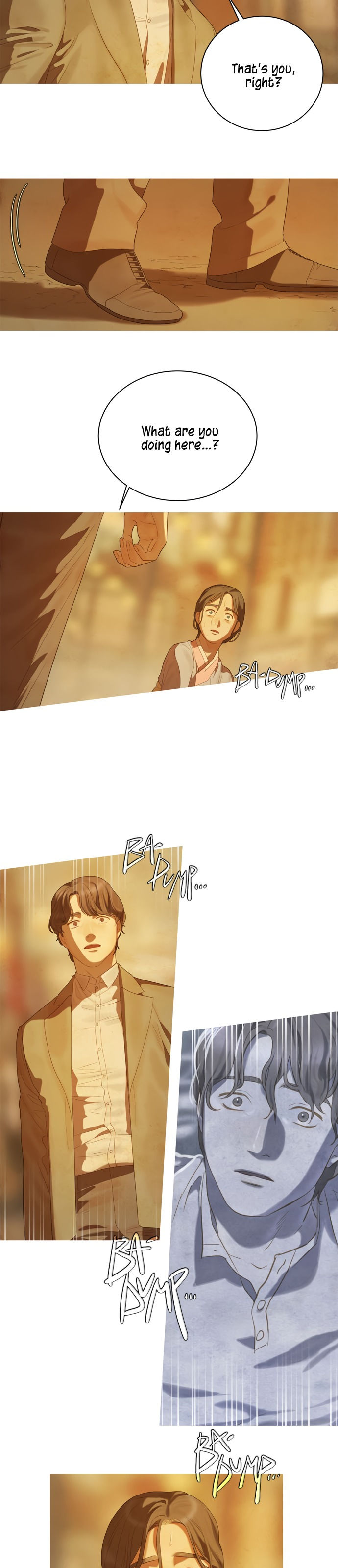 Gorae Byul – The Gyeongseong Mermaid Chapter 18 - Page 4