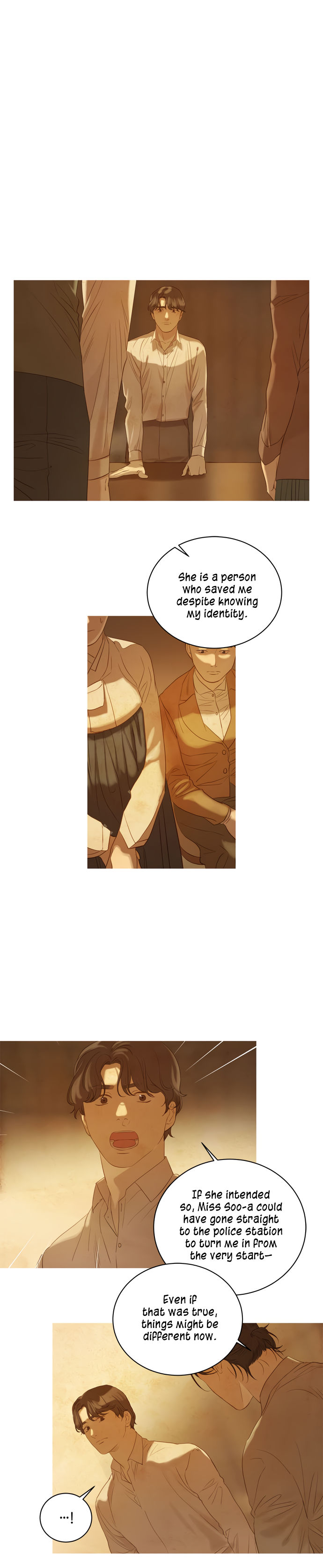 Gorae Byul – The Gyeongseong Mermaid Chapter 19 - Page 15