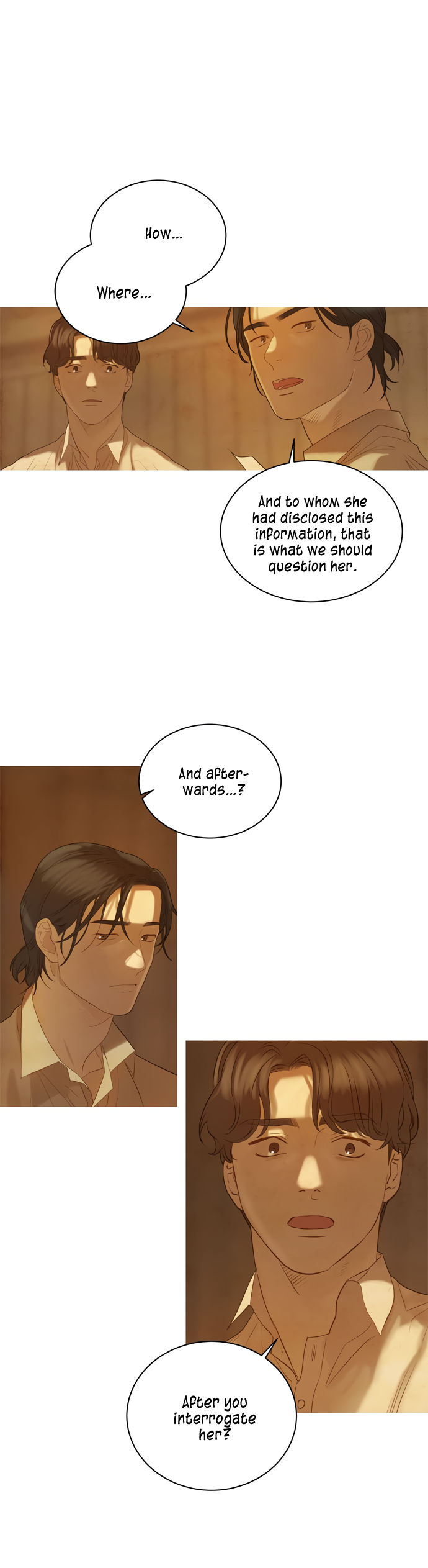 Gorae Byul – The Gyeongseong Mermaid Chapter 19 - Page 20