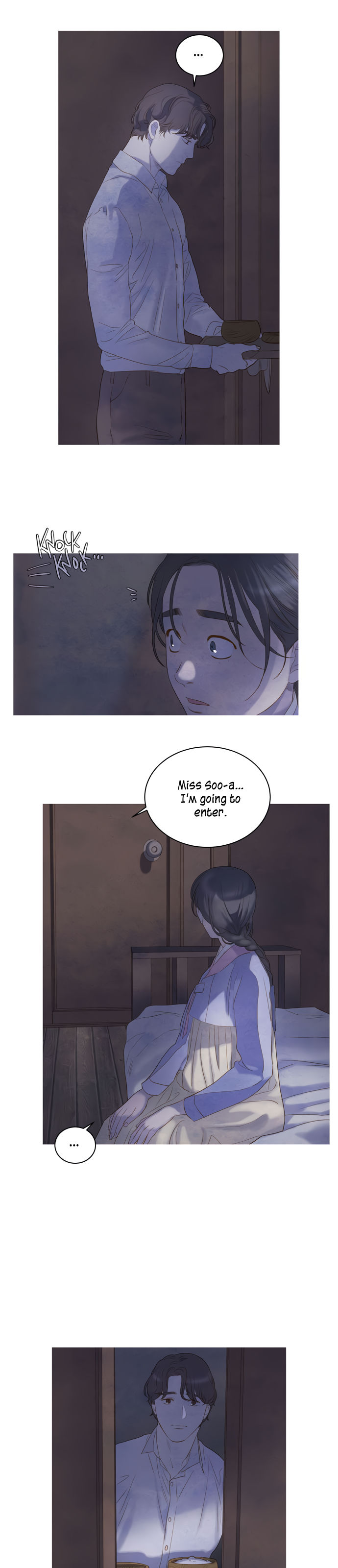 Gorae Byul – The Gyeongseong Mermaid Chapter 19 - Page 28