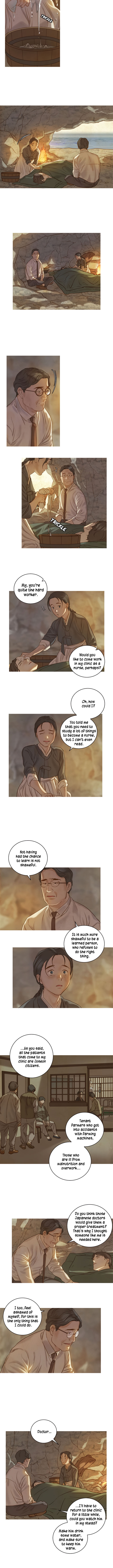 Gorae Byul – The Gyeongseong Mermaid Chapter 2 - Page 3