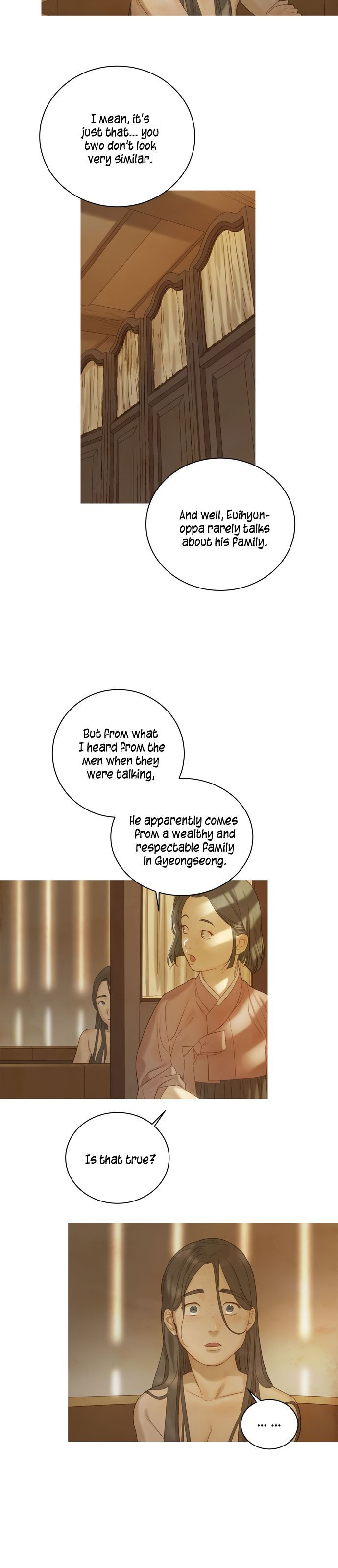 Gorae Byul – The Gyeongseong Mermaid Chapter 20 - Page 10