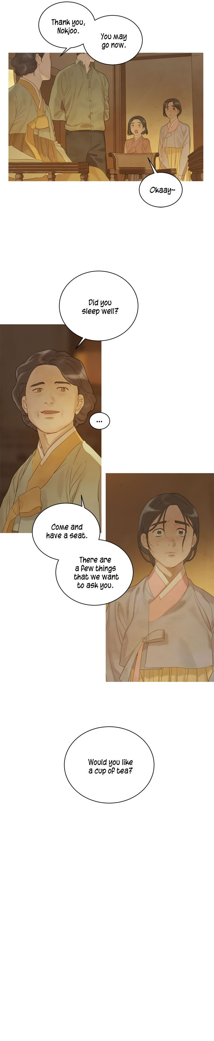 Gorae Byul – The Gyeongseong Mermaid Chapter 20 - Page 15