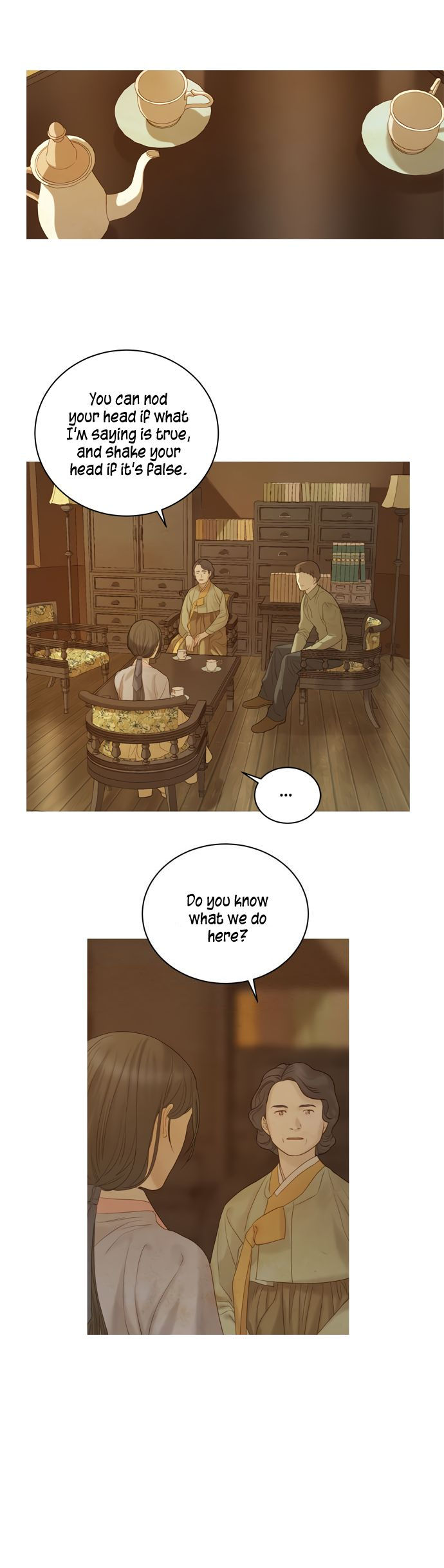 Gorae Byul – The Gyeongseong Mermaid Chapter 20 - Page 16