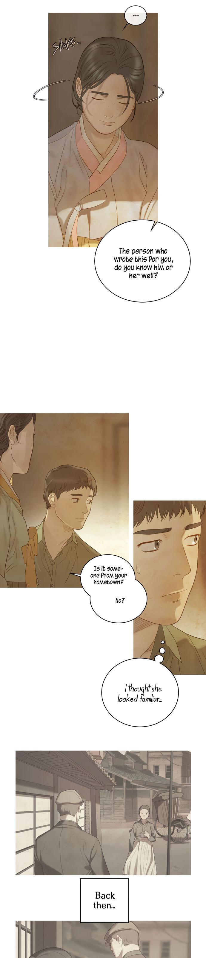 Gorae Byul – The Gyeongseong Mermaid Chapter 20 - Page 18