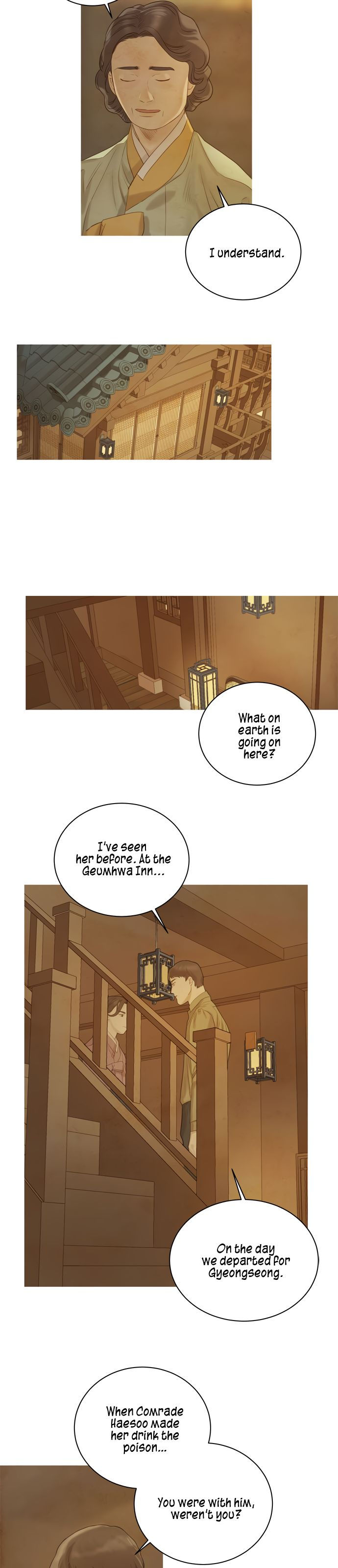 Gorae Byul – The Gyeongseong Mermaid Chapter 20 - Page 20