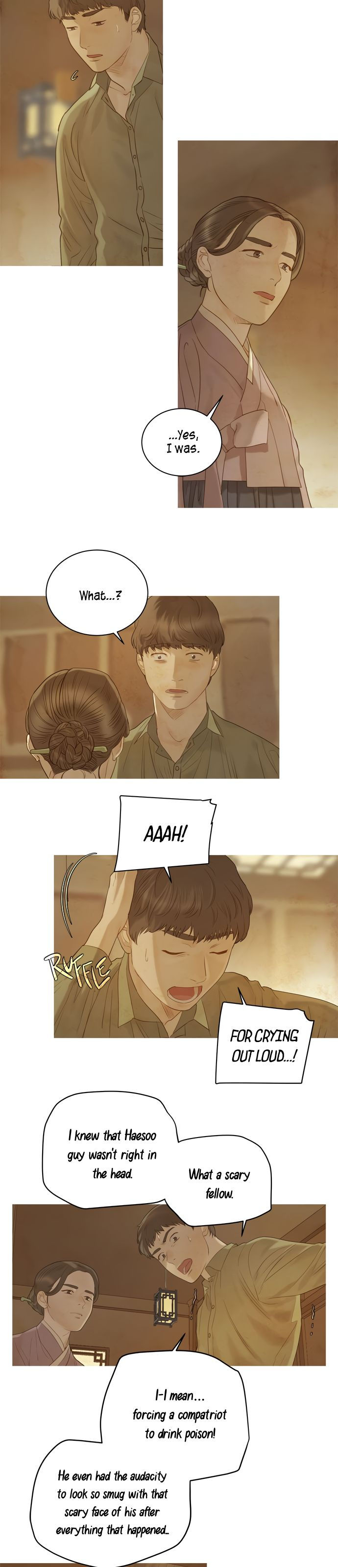 Gorae Byul – The Gyeongseong Mermaid Chapter 20 - Page 21