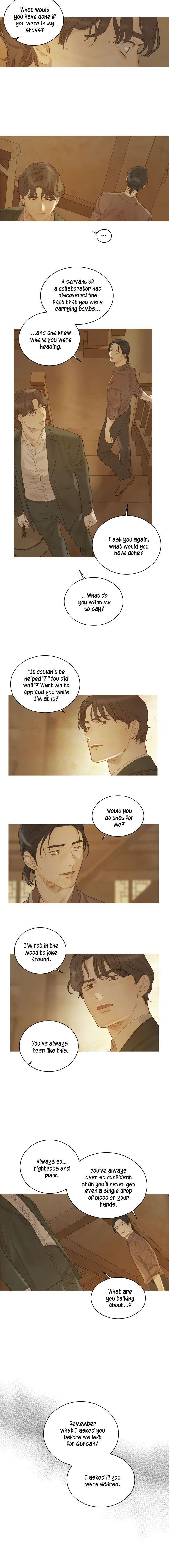 Gorae Byul – The Gyeongseong Mermaid Chapter 21 - Page 10