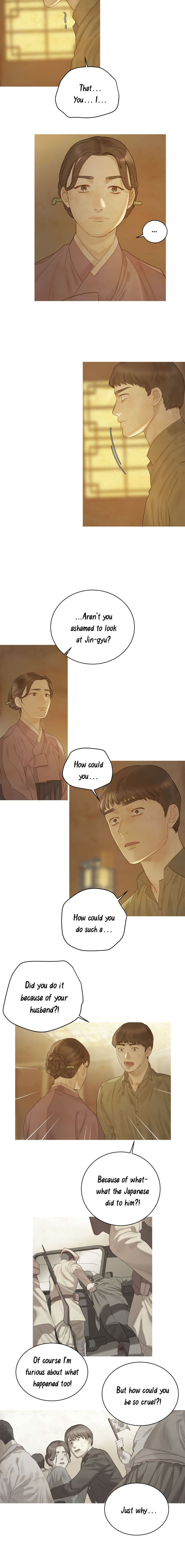 Gorae Byul – The Gyeongseong Mermaid Chapter 21 - Page 2