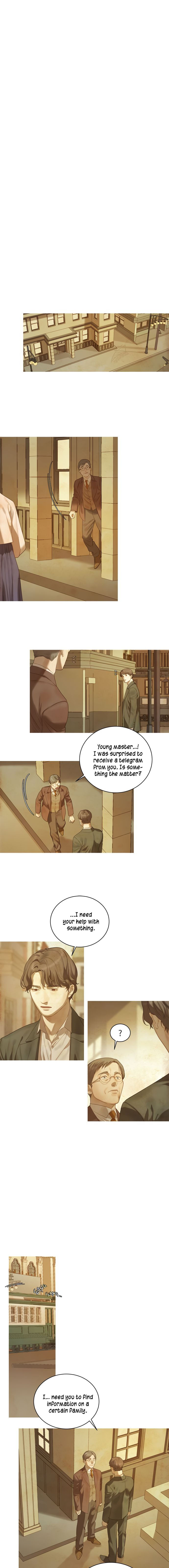 Gorae Byul – The Gyeongseong Mermaid Chapter 21 - Page 5