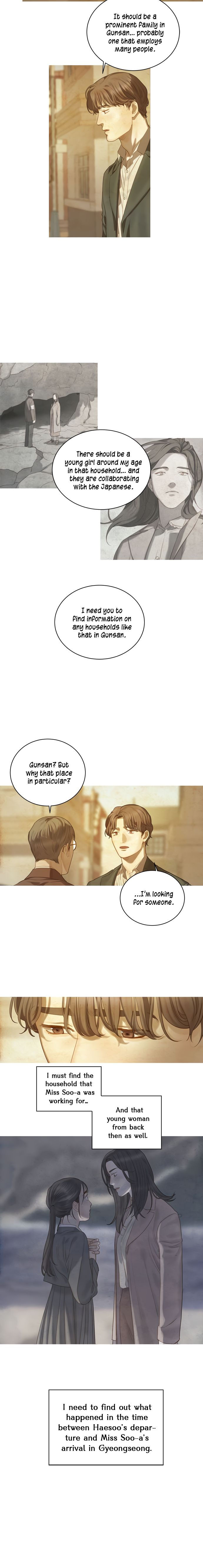 Gorae Byul – The Gyeongseong Mermaid Chapter 21 - Page 6