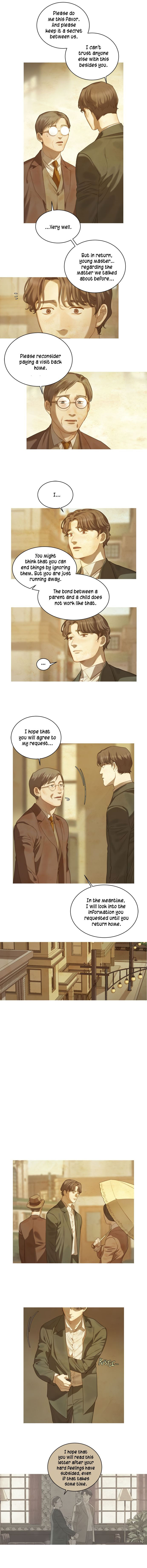 Gorae Byul – The Gyeongseong Mermaid Chapter 21 - Page 7