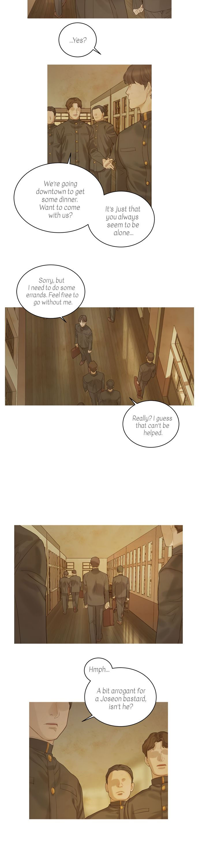 Gorae Byul – The Gyeongseong Mermaid Chapter 22 - Page 7