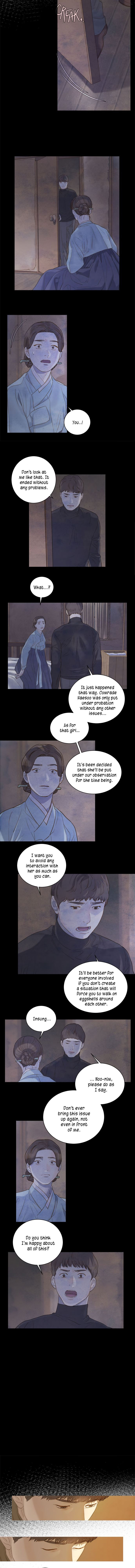 Gorae Byul – The Gyeongseong Mermaid Chapter 26 - Page 5