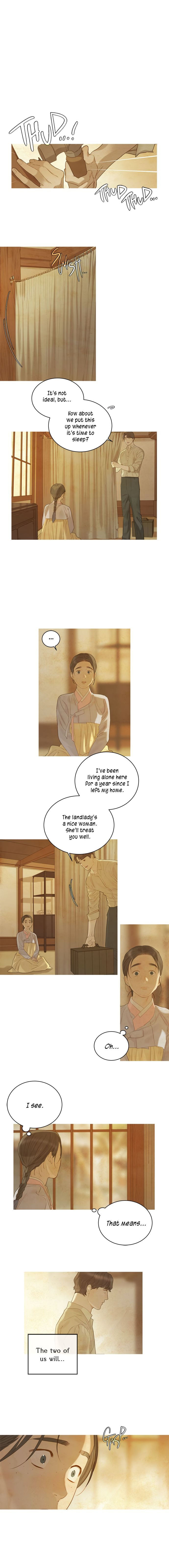 Gorae Byul – The Gyeongseong Mermaid Chapter 27 - Page 2