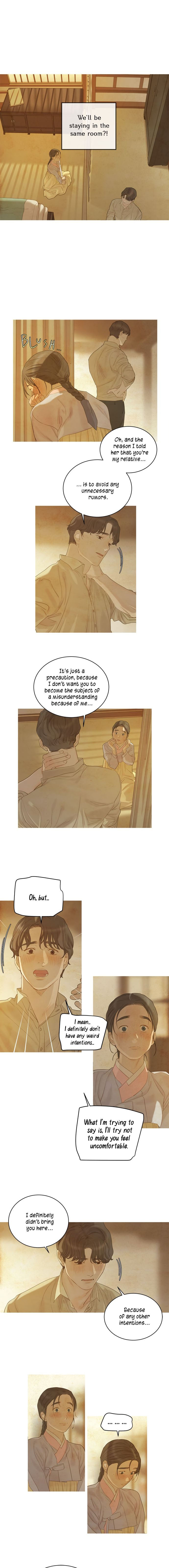 Gorae Byul – The Gyeongseong Mermaid Chapter 27 - Page 3