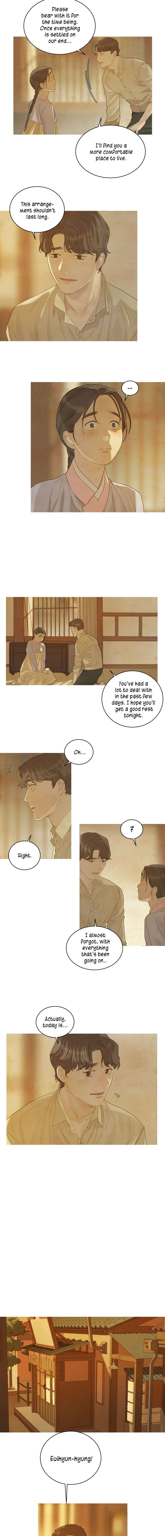 Gorae Byul – The Gyeongseong Mermaid Chapter 27 - Page 4