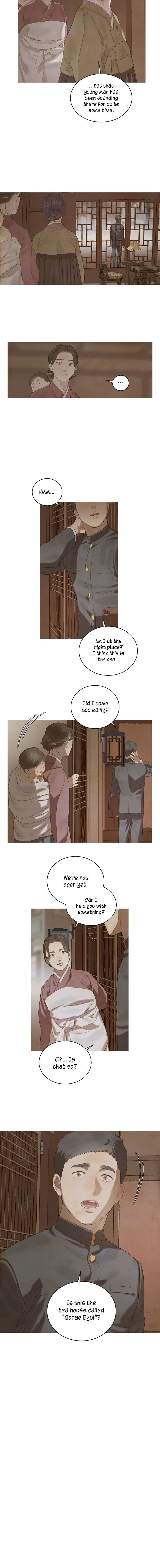 Gorae Byul – The Gyeongseong Mermaid Chapter 28 - Page 9