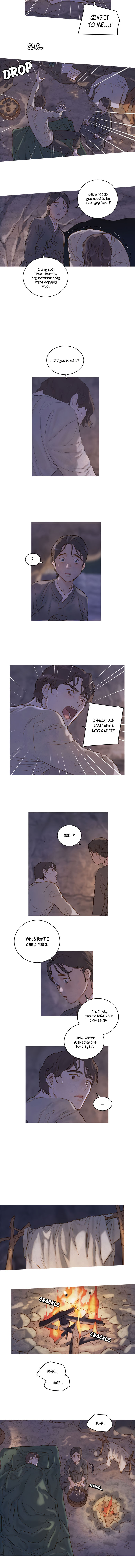 Gorae Byul – The Gyeongseong Mermaid Chapter 3 - Page 3