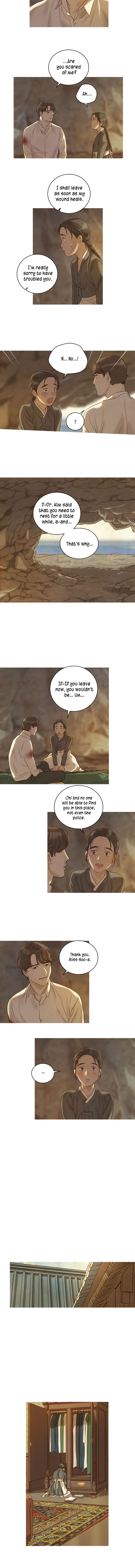 Gorae Byul – The Gyeongseong Mermaid Chapter 3 - Page 7